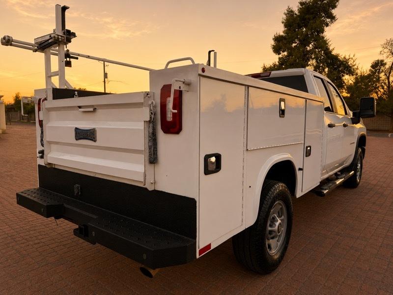 Chevrolet Silverado 2500HD  2021