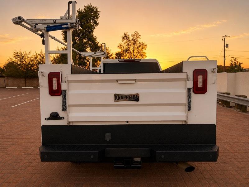 Chevrolet Silverado 2500HD  2021