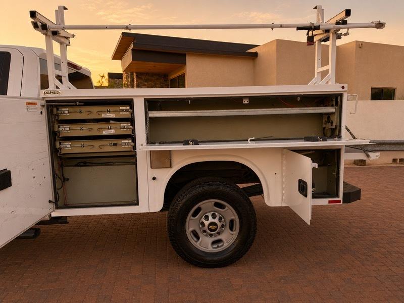 Chevrolet Silverado 2500HD  2021