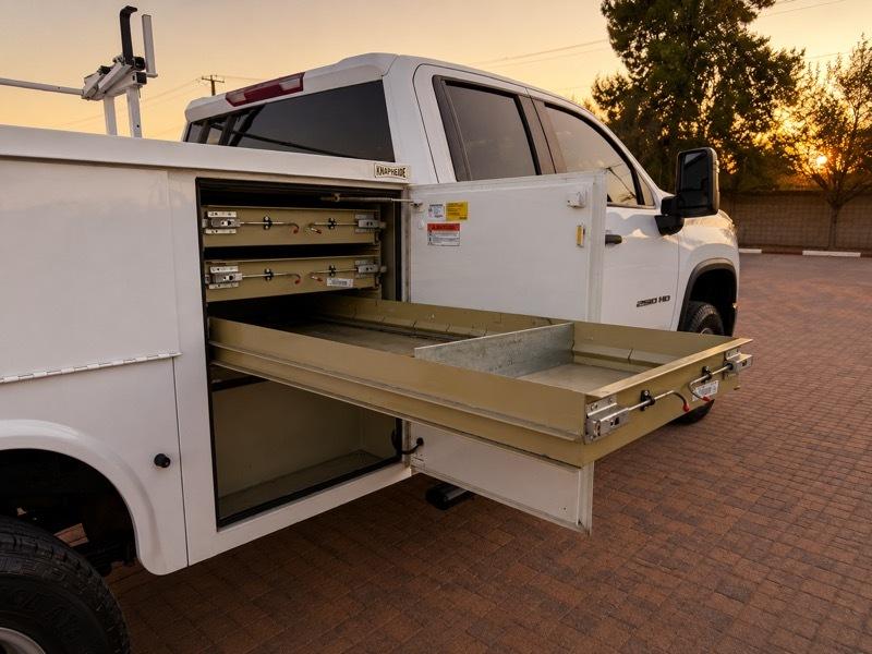 Chevrolet Silverado 2500HD  2021
