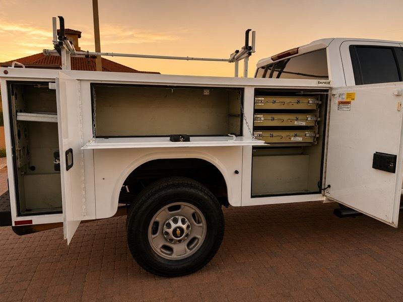 Chevrolet Silverado 2500HD  2021