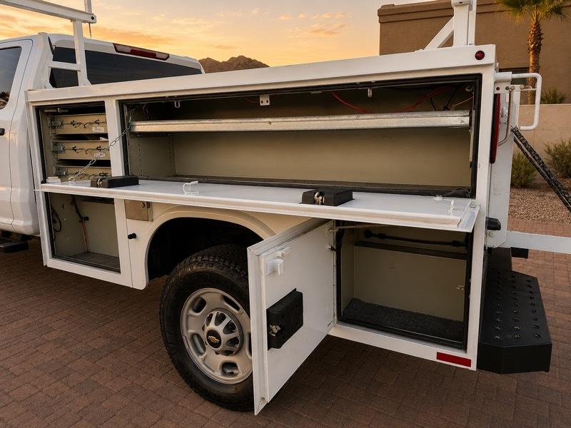 Chevrolet Silverado 2500HD  2021