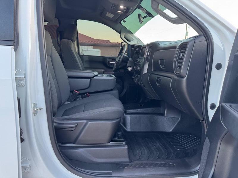 Chevrolet Silverado 2500HD  2021