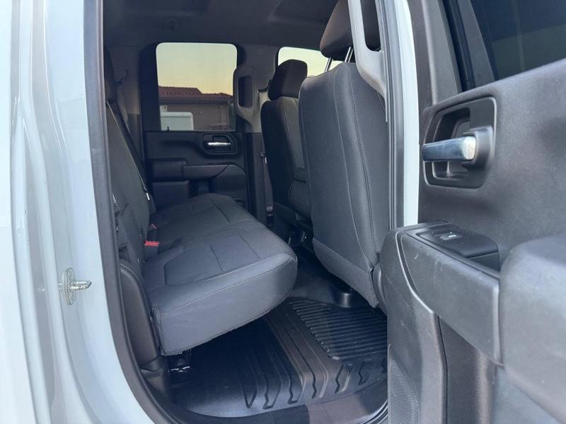 Chevrolet Silverado 2500HD  2021