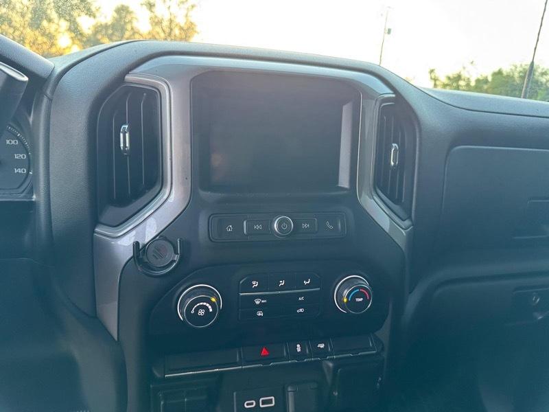 Chevrolet Silverado 2500HD  2021