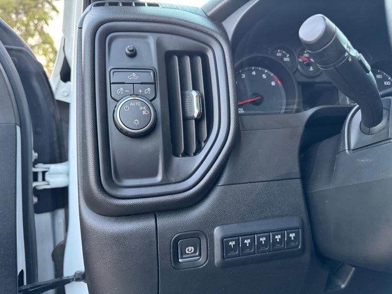 Chevrolet Silverado 2500HD  2021