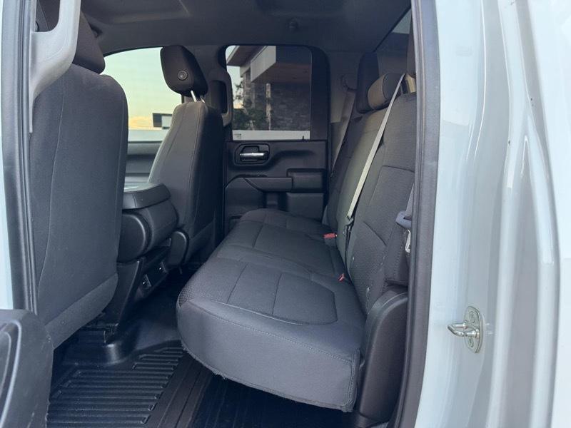 Chevrolet Silverado 2500HD  2021