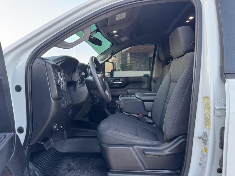Chevrolet Silverado 2500HD  2021