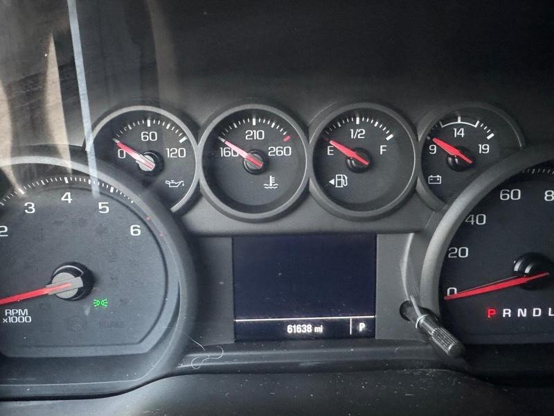 Chevrolet Silverado 2500HD  2021
