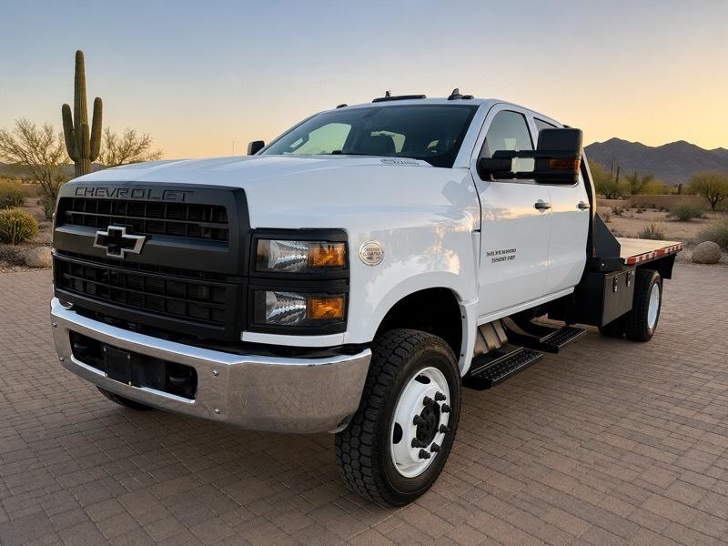 Chevrolet 5500HD  2022