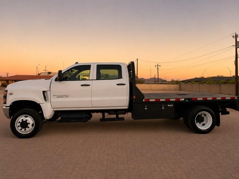 Chevrolet 5500HD  2022