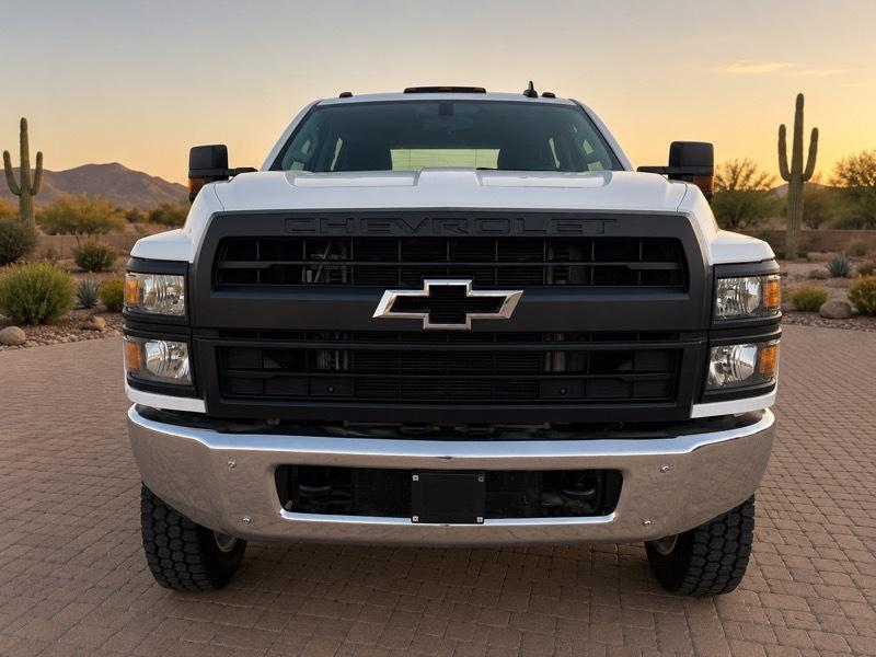 Chevrolet 5500HD  2022