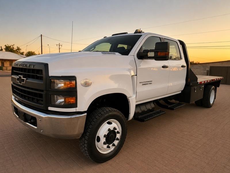 Chevrolet 5500HD  2022