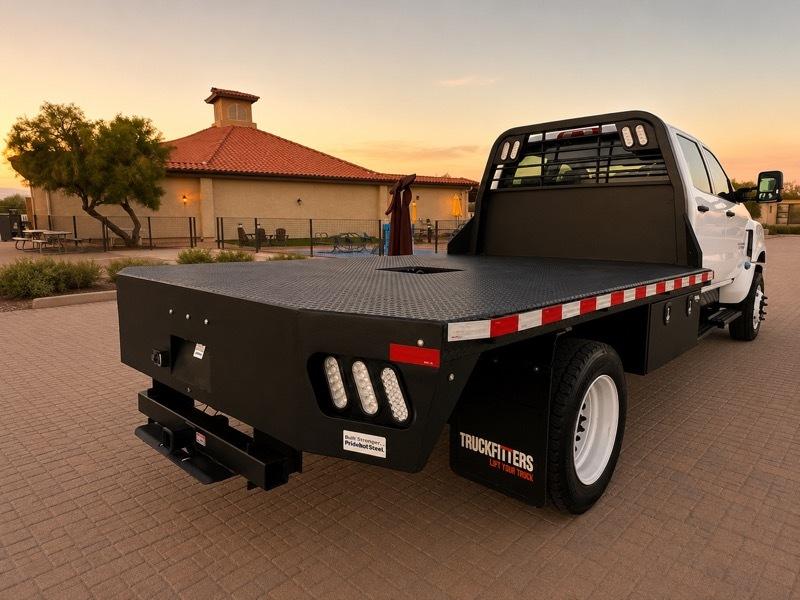 Chevrolet 5500HD  2022