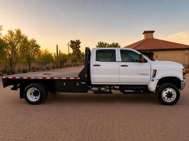 Chevrolet 5500HD  2022