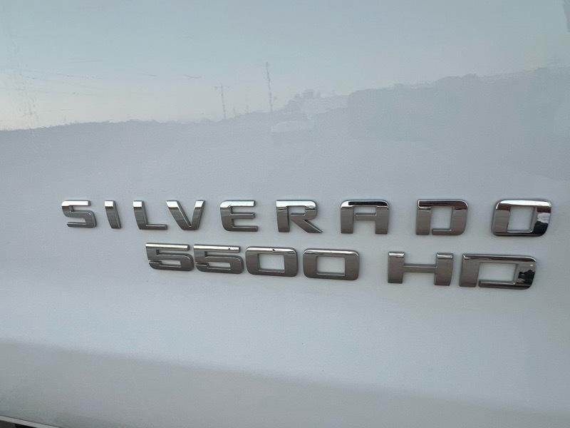 Chevrolet 5500HD  2022