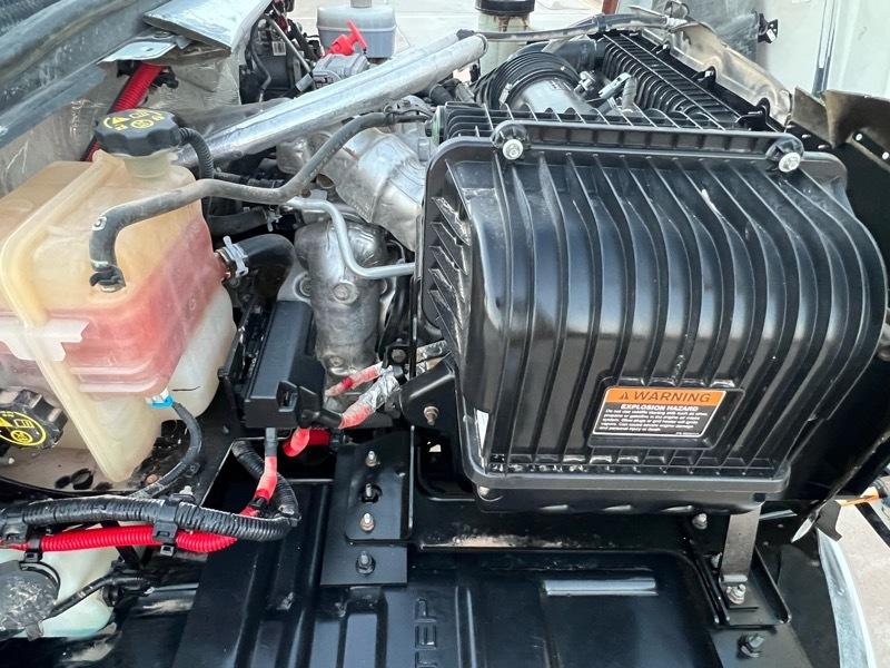 Chevrolet 5500HD  2022