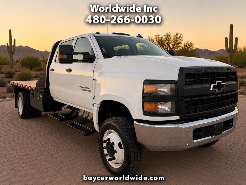 Chevrolet 5500HD  2022