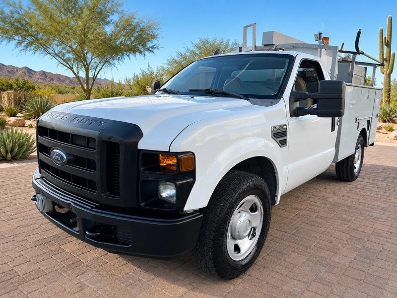 Ford F-350 SD XL 2WD 2008