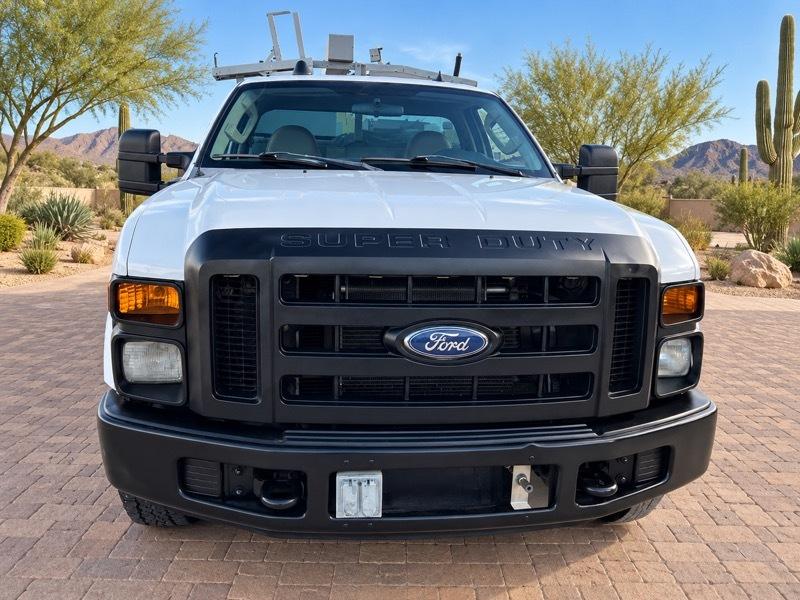 Ford F-350 SD XL 2WD 2008