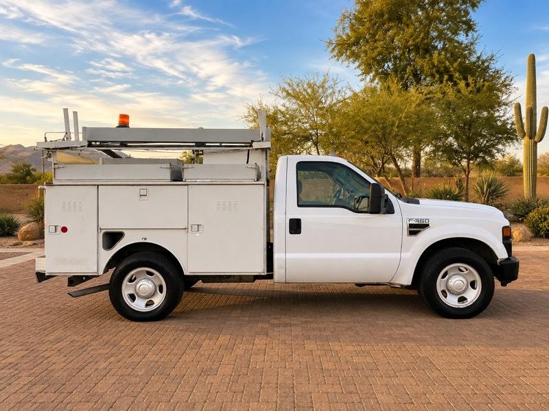 Ford F-350 SD XL 2WD 2008