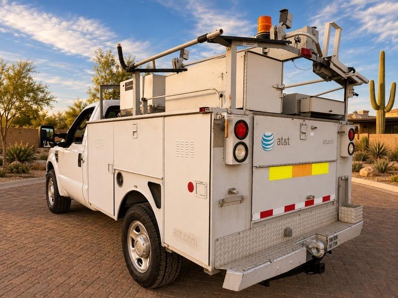 Ford F-350 SD XL 2WD 2008