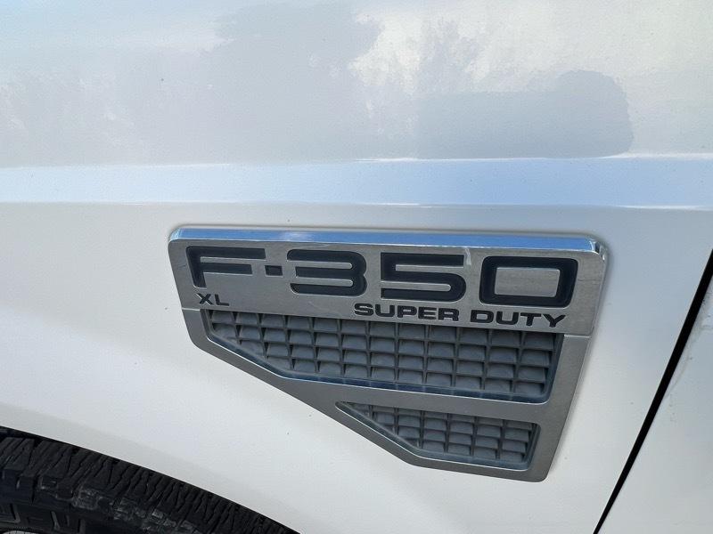 Ford F-350 SD XL 2WD 2008