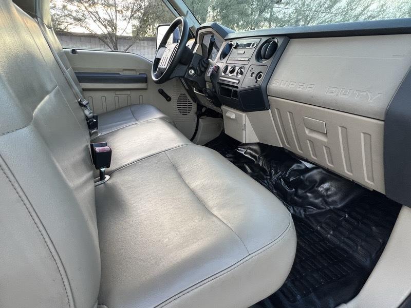 Ford F-350 SD XL 2WD 2008