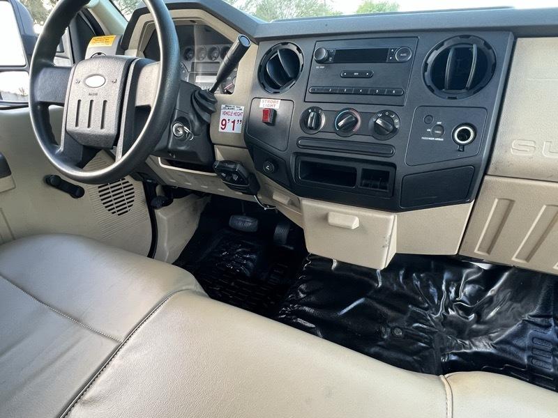 Ford F-350 SD XL 2WD 2008