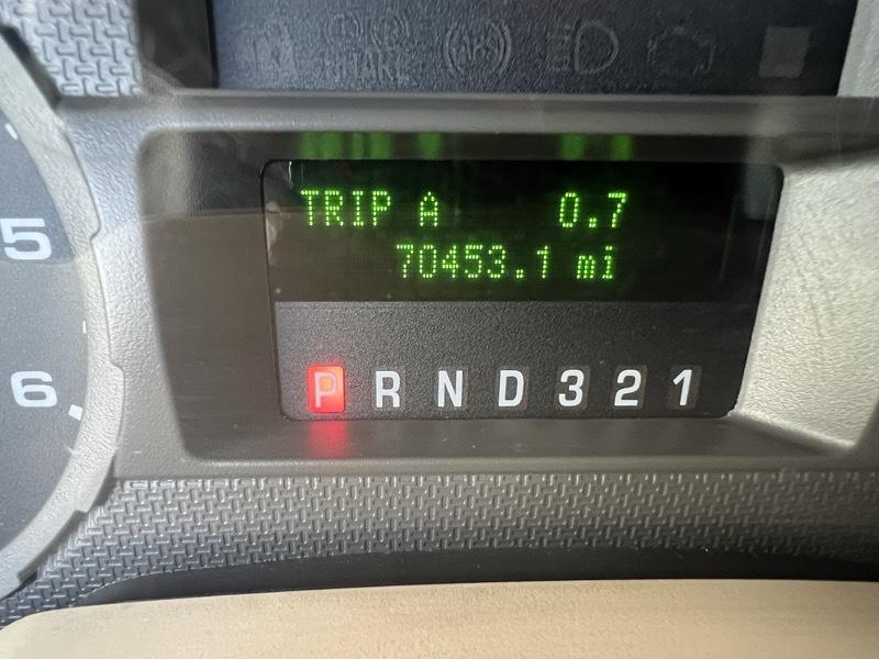 Ford F-350 SD XL 2WD 2008