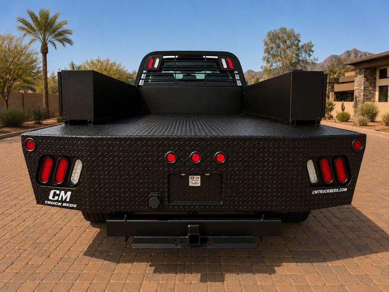 Ford F-450 SD Crew Cab DRW 4WD 2017