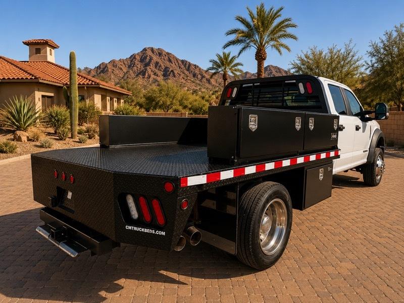 Ford F-450 SD Crew Cab DRW 4WD 2017