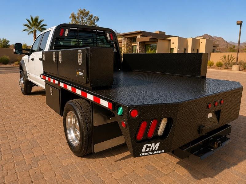 Ford F-450 SD Crew Cab DRW 4WD 2017