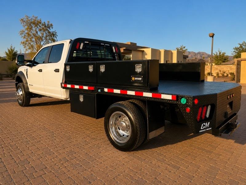 Ford F-450 SD Crew Cab DRW 4WD 2017