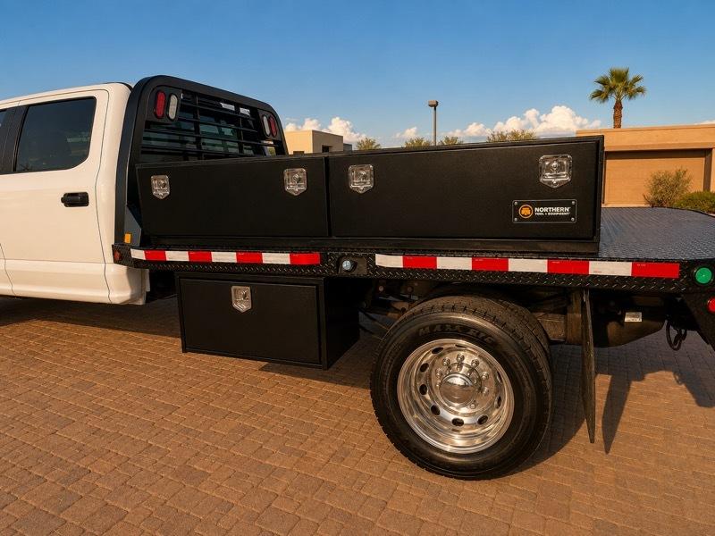 Ford F-450 SD Crew Cab DRW 4WD 2017