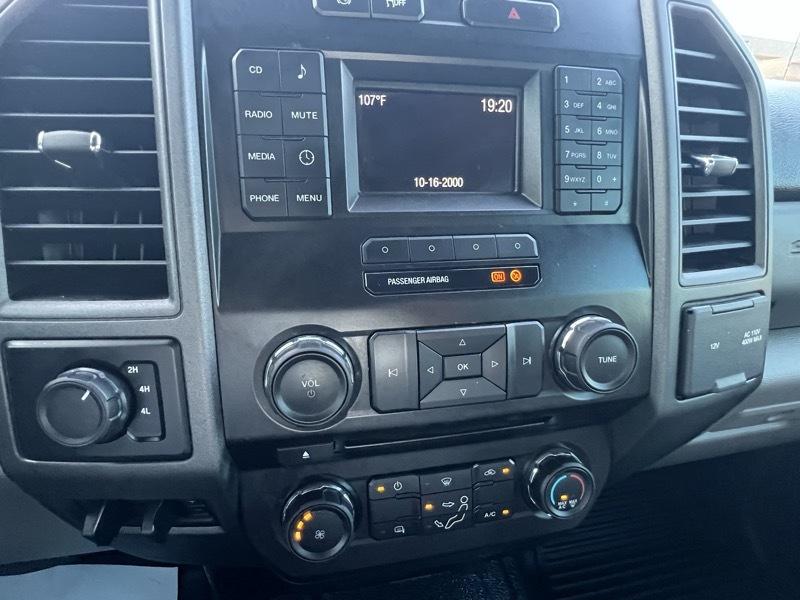 Ford F-450 SD Crew Cab DRW 4WD 2017