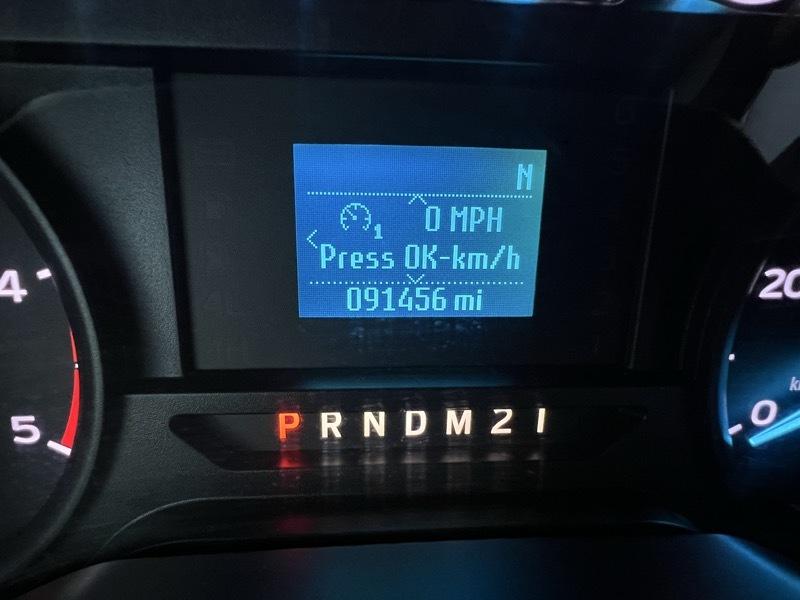 Ford F-450 SD Crew Cab DRW 4WD 2017