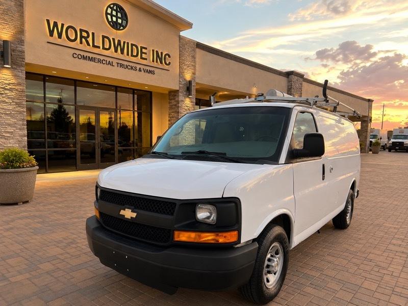 Chevrolet Express  2013