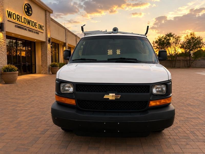 Chevrolet Express  2013
