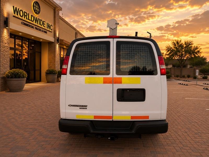 Chevrolet Express  2013