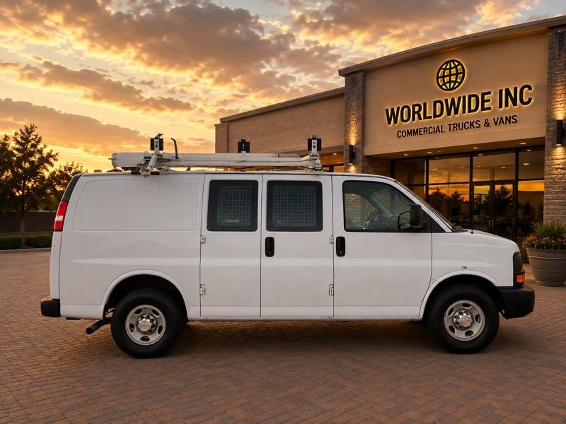 Chevrolet Express  2013