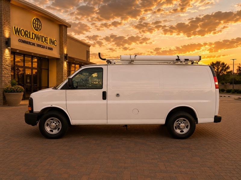 Chevrolet Express  2013