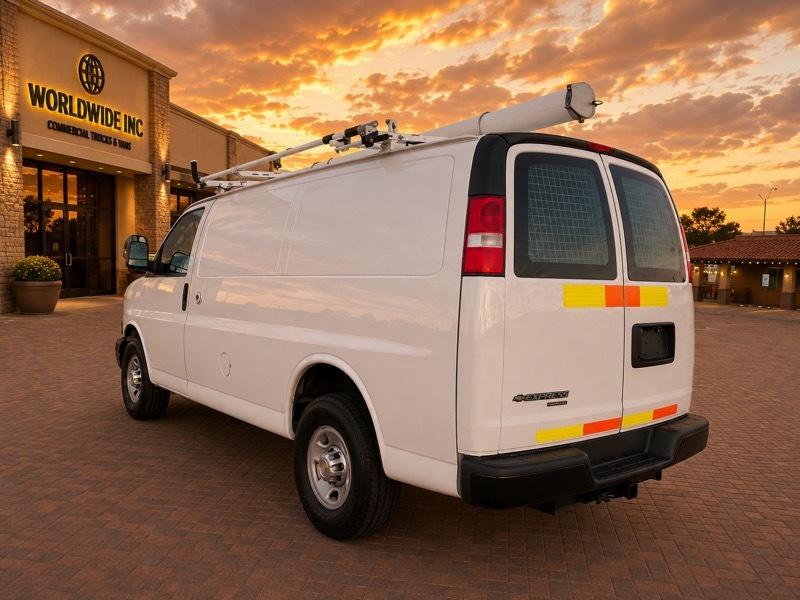 Chevrolet Express  2013