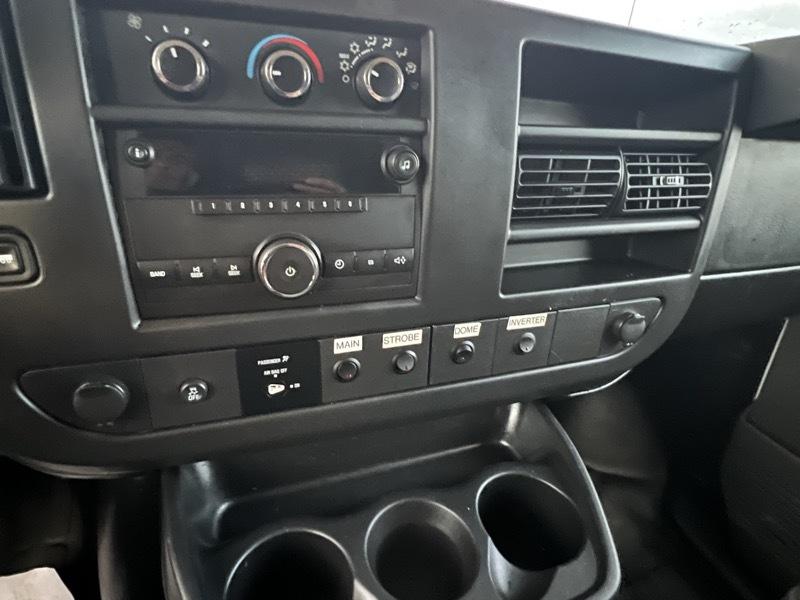 Chevrolet Express  2013