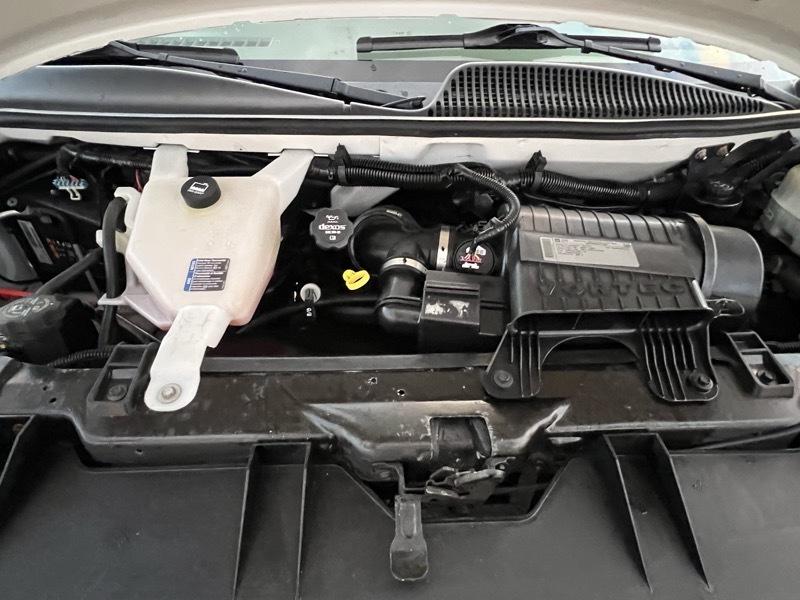 Chevrolet Express  2013