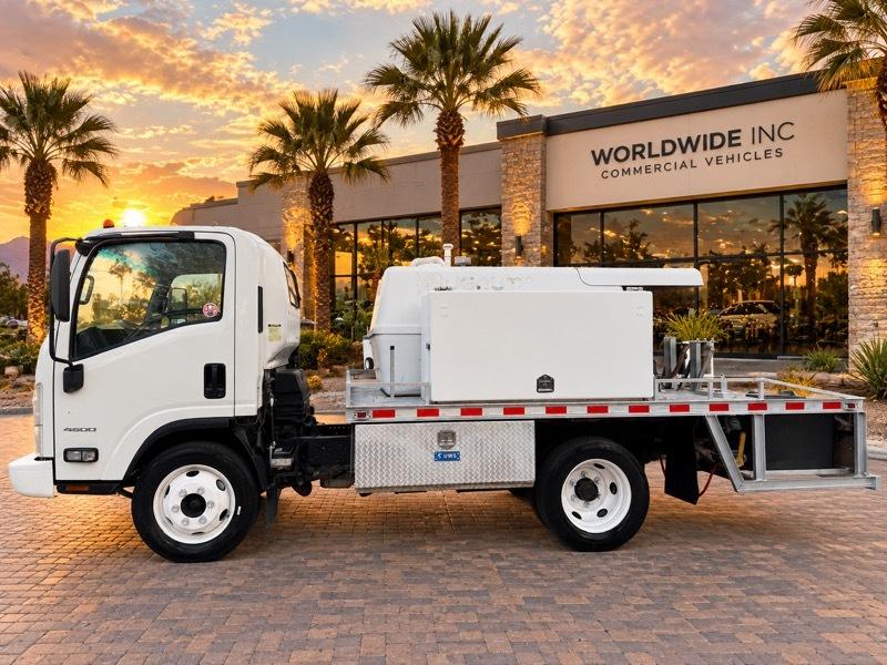 Chevrolet Chassis 4500  2018