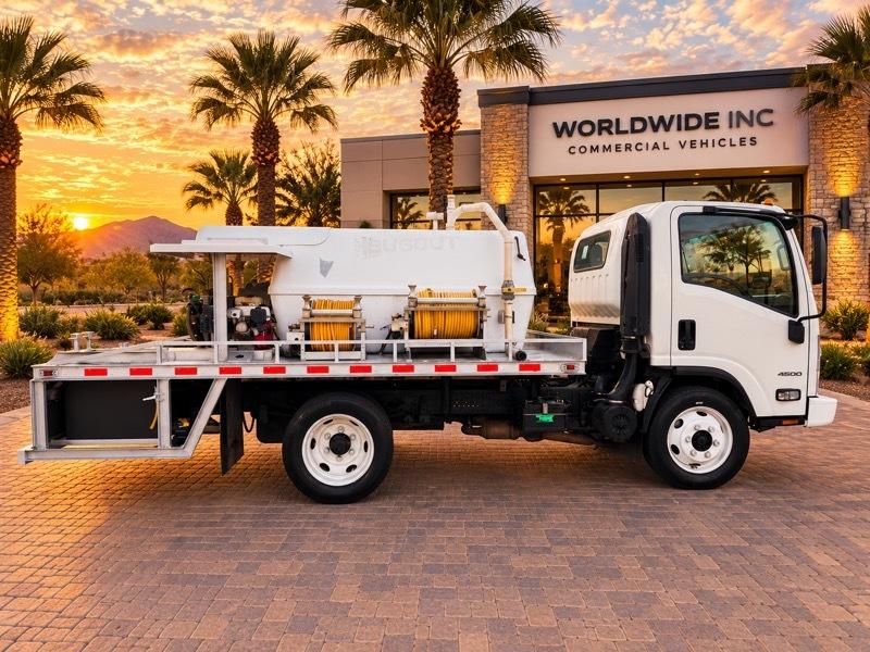 Chevrolet Chassis 4500  2018