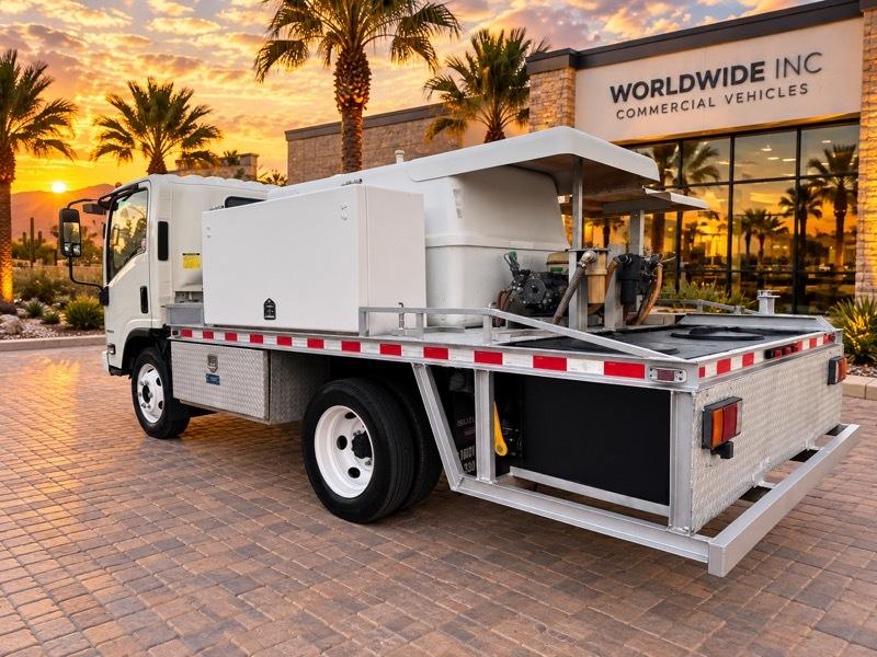 Chevrolet Chassis 4500  2018