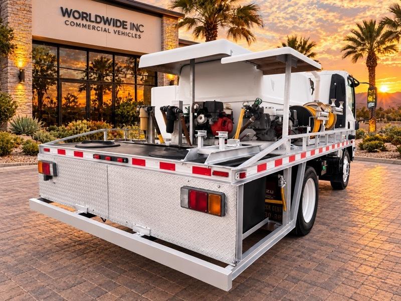 Chevrolet Chassis 4500  2018