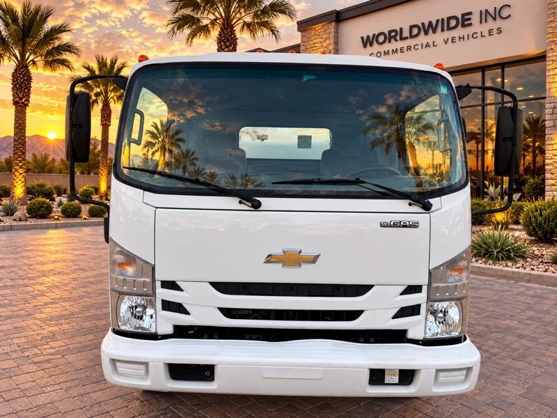Chevrolet Chassis 4500  2018